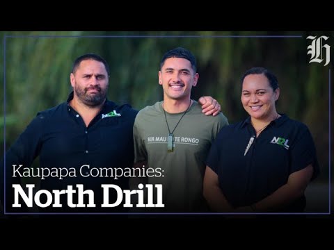 Kaupapa Companies: North Drill owners strive to change mindsets | nzherald.co.nz