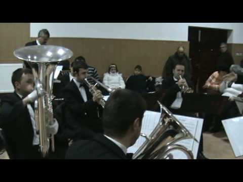 Curtici Craciun 2009 - Classic Brass - O Noapte Preasfintita