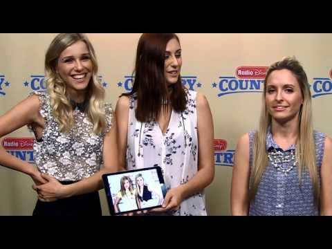 Savvy and Mandy Before or After Challenge | Radio Disney Country