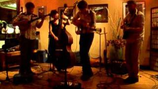 Fish & Bird - Mark My Grave -LIVE in Grand Forks, BC. September 29, 2010