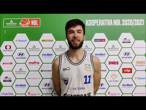 Tisková konference: USK Praha - Basket Brno