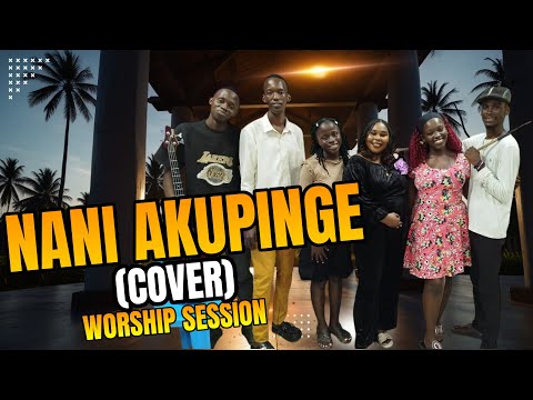 Nani akupinge (cover) - Jaque Gachiri