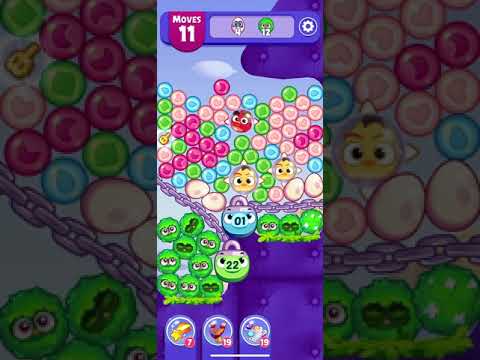 Angry Birds Dream Blast Level 199