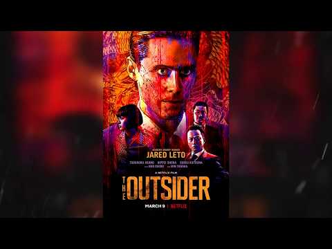 The Outsider - Official Trailer song