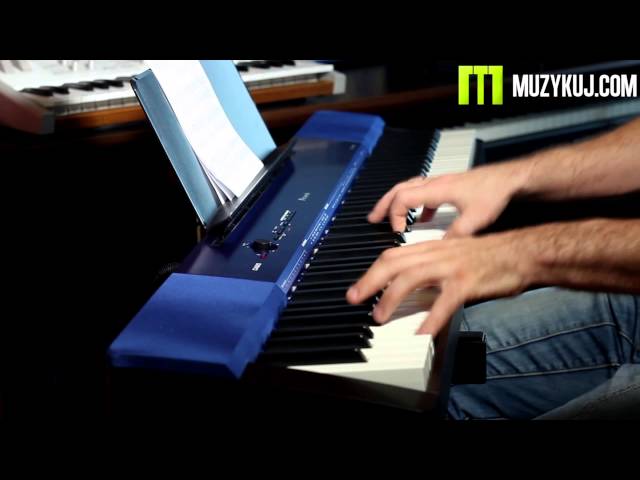 Casio Privia PX-A100 BE - синий