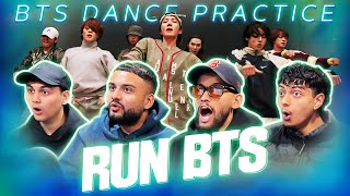 Download lagu OUR FIRST TIME WATCHING BTS (Run BTS)' Dance Practice!! mp3 Download lagu OUR FIRST TIME WATCHING BTS (Run BTS)' Dance Practice!! mp3