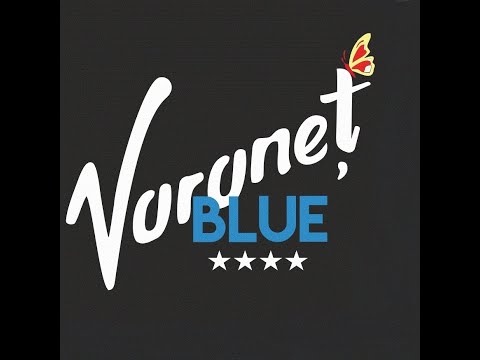 Filmare aeriana Voroneț Blue