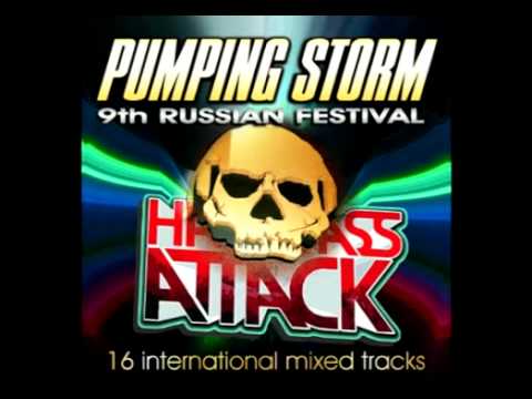 Pumping Storm 5. DJ SUROV - Blast wave -2009