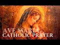 Ave Maria Catholic Prayer Gregorian Chant For Deep Peace Healing Divine Protection