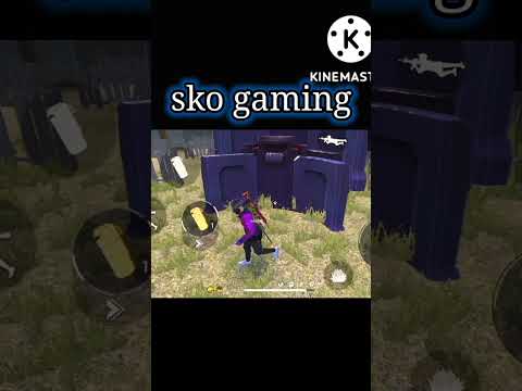 free fire 💥emot tranjakson 😈💥😠 #sko #short