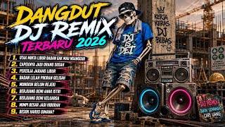 Download lagu PEKERJA JARANG LIBUR - DJ IS DET | DANGDUT DJ REMIX TERBARU 2026 Full Bass Semangat Kerja mp3