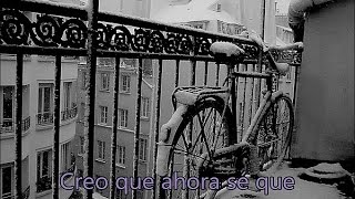 Stina Nordenstam - Soon after Christmas Subtitulada