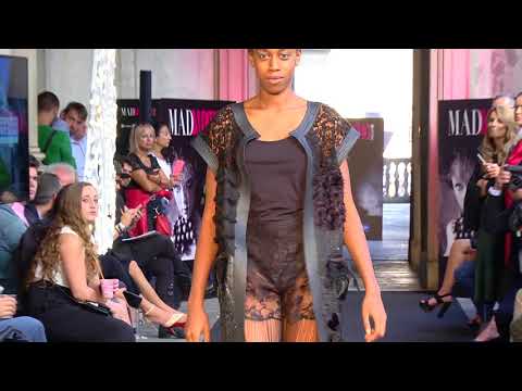 MadMood Milano Fashion Week Day Day 3 - Milica Trickovic