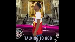 Deante Hitchcock - Talking to God, pt. 2 | Reaction