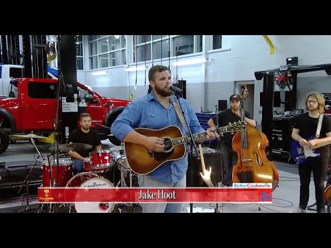 Jake Hoot - Cover Me Up (Jason Isbell Cover)