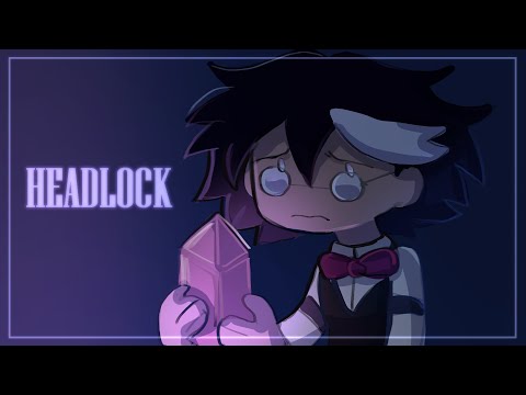 HEADLOCK // Simon Petrikov Animation