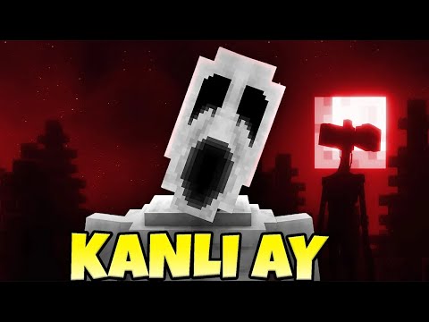 HERŞEY EV İÇİN MADENLERE İNİYORUZ | MİNECRAFT KANLI AY SURVİVAL #6 | HAN KANAL GİTARİSTV
