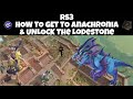 How To Get To Anachronia & Unlock The Lodestone - RuneScape 3