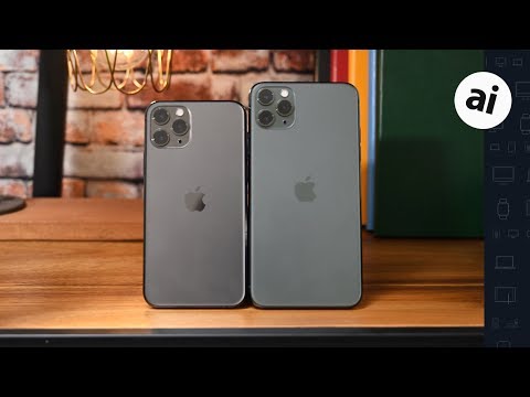 Iphone 11 Pro Review Buy For The Better Camera Stay For The Battery Life Iphone Discussions On Appleinsider Forums