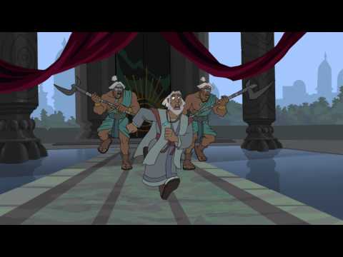 Trailer-Vorschau: Atlantis - Die Rückkehr