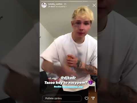 TOTALLY NOTHIN & DJ KADR LEAK