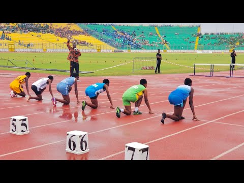 Girls 400m Hurdles Zone 5. All Heat Events | INTERCO 2023 Highlights | KASS Triumphs🔥