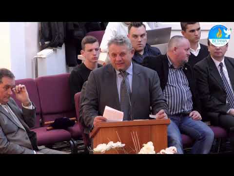 DUMINICĂ SEARA-18 NOIEMBRIE 2018.P.M.-PREDICĂ SEVER ONIȚIU-MUREȘ