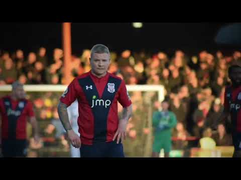 York City 1-0 Alfreton Town | Matchday Experience
