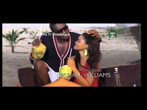 Mr Raw-Asa Nwa Ft Bonesnack