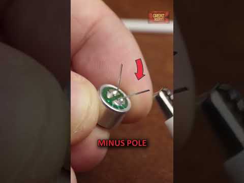 I broke my Mic... So I Built One!! #diy #electronics #microphone #engineering #circuit #amplifier