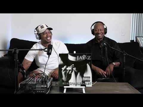 Dad Reacts to Jay-Z - Reasonable Doubt