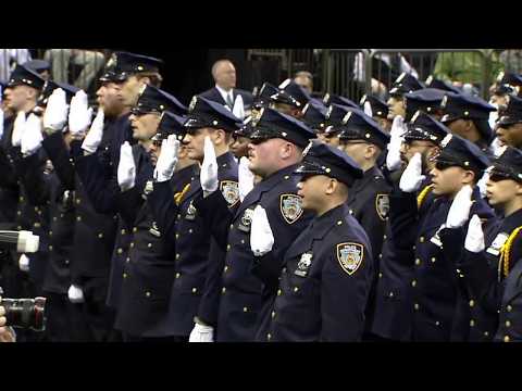 NYPD Graduation