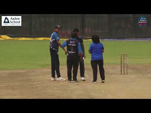 CBSE U19 SOUTHERN STRIKERS Vs WEST ZONE DOMINATORS