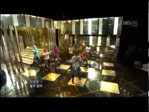 [HD]100411 RAIN(BI) [ HIP SONG ] LIVE