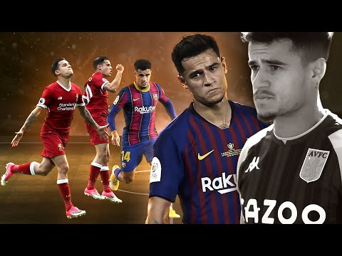 What Happened to Phil Coutinho?