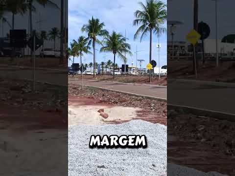 Loteamento Veredas em Goianira próximo ao atacarejo Batista às margens da GO 070. #shorts