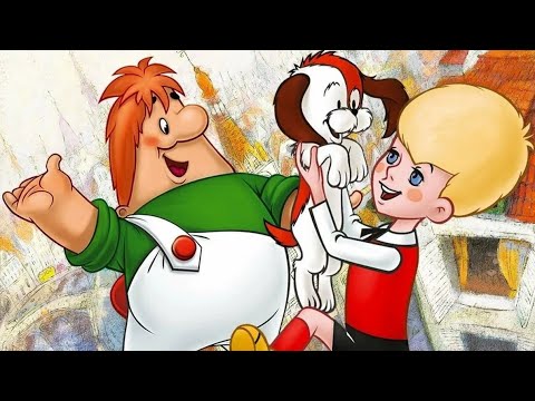Малыш и Карлсон (Malish i Karlson) 1968  —  Советские мультфильмы  —  Золотая коллекция Soyuzmulfilm