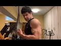 Big Upper Body Day - Training Around Injury