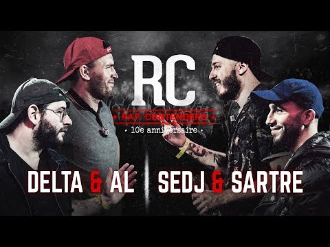 Delta & AI vs Sedj & Sartre