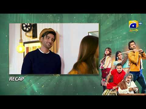 Recap Ishqaway Episode 07 - 19th March 2024 - HAR PAL GEO