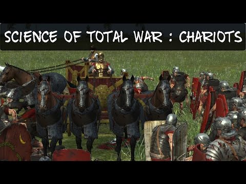 chariots of war pc review