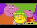 Happy Birthday Best Of Peppa Pig Cartoons For Children