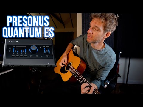 PreSonus Quantum ES Ultimate Bundle 2024 - Present - Black image 8