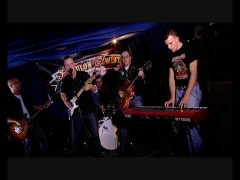 Pavulon Twist  "Junkies of rock'n'roll"