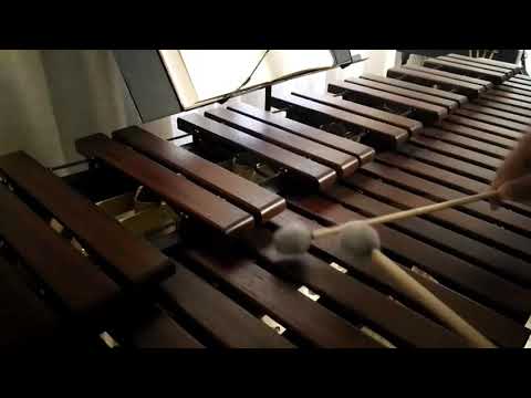 Inni di lode N°128: Verso te la voce alziamo Marimba Cover