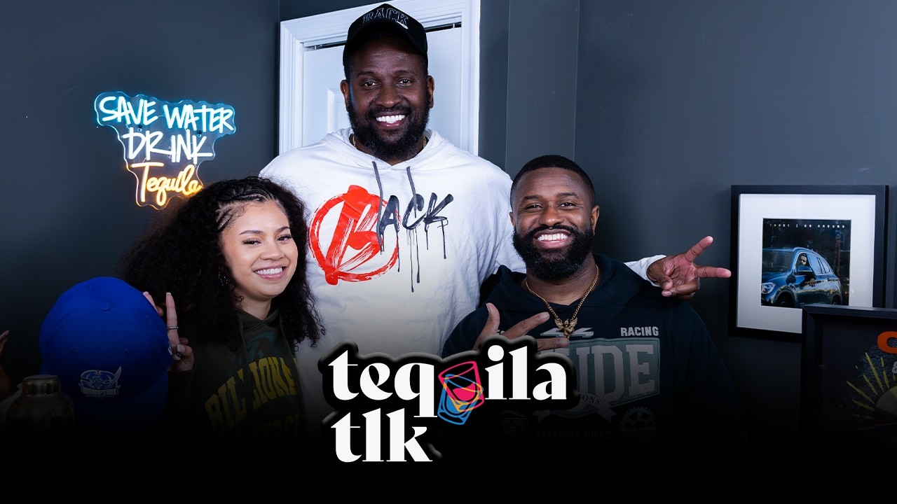 "Do not Go Upstairs!" (Feat. Anwaa "Big G" Glover) | TequilaTlk!