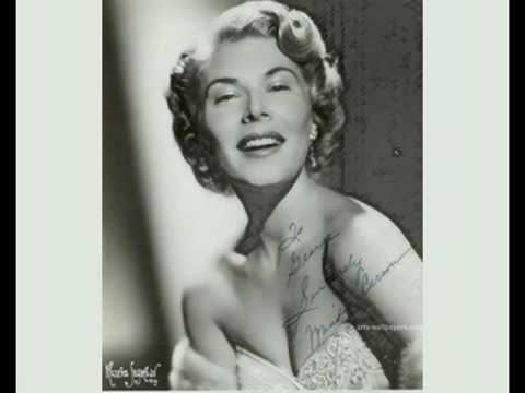 You're Not In My Arms Tonight (1950) - Mindy Carson