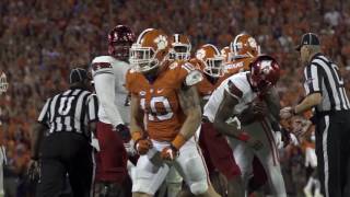 Ben Boulware Career Highlight