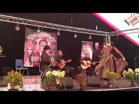 Gypsy Ensemble TABOR: :E daj nasvali - Live on the "Latcho Diewes"-Festival 2017