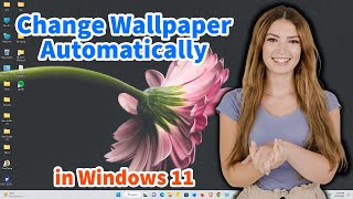 How to Change Wallpaper Automatically in Windows 11 PC or Laptop